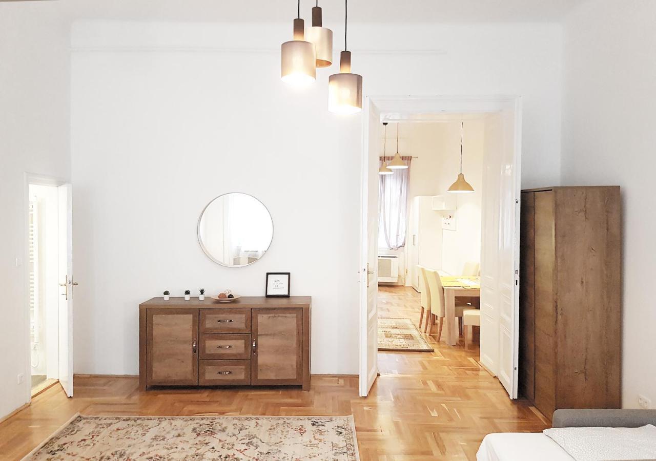 Luxury New Cozy Flat At Dob Street Nearby Gozsdu Court Апартаменты