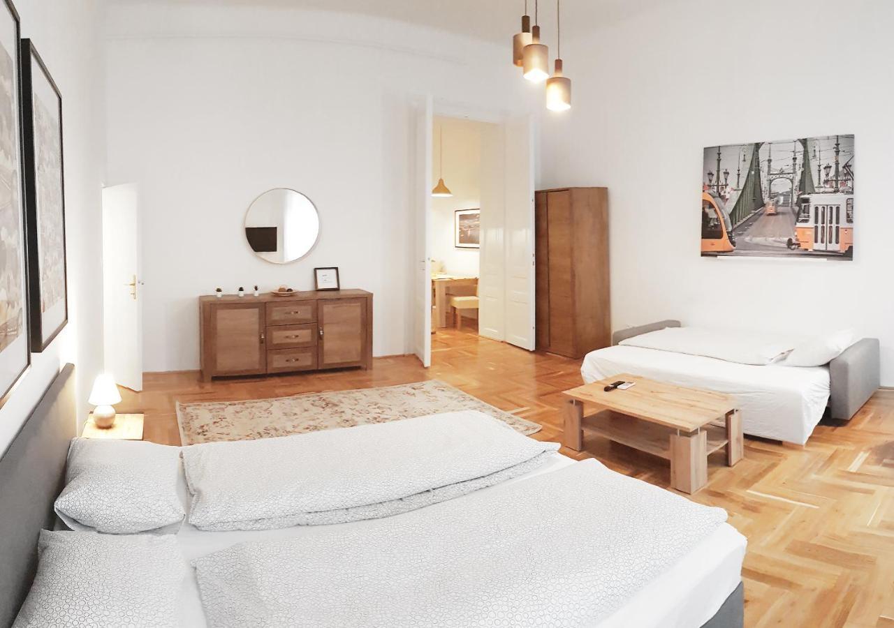 Luxury New Cozy Flat At Dob Street Nearby Gozsdu Court Апартаменты