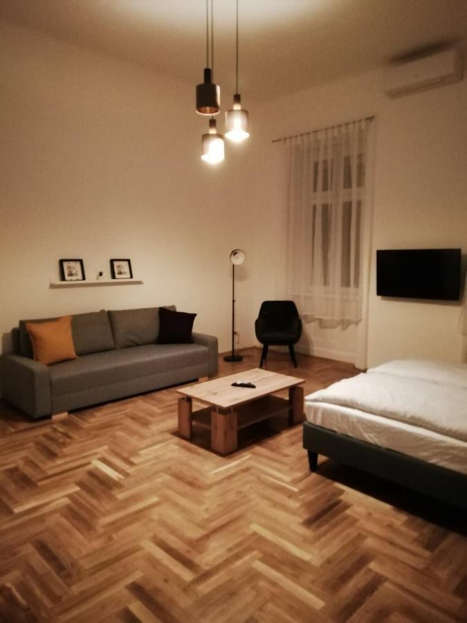 Apartament Luxury New Cozy Flat At Dob Street Nearby Gozsdu Court *